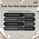 Milky Chew Bone Style, 15 pieces