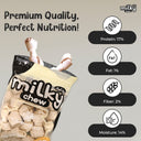 Milky Chew Bone Style, 15 pieces
