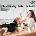 Milky Chew Stick Style, 30 pieces