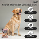 Milky Chew Chicken Bone Style, 10 pieces