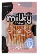 Milky Chew Chicken Stick Style, 10 pieces