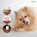 Milky Chew Chicken Stick Style, 10 pieces