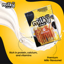 Milky Chew Cheese & Chicken Sticks, 10 pieces