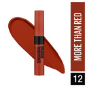 Maybelline New York Sensational Liquid Matte Lipstick, Weightless Comfort