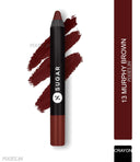 Sugar Matte As Hell Crayon Lipsticks (2.8gm)