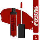 Swiss Beauty Matte Lip Ultra Smooth Matte Liquid Lipstick