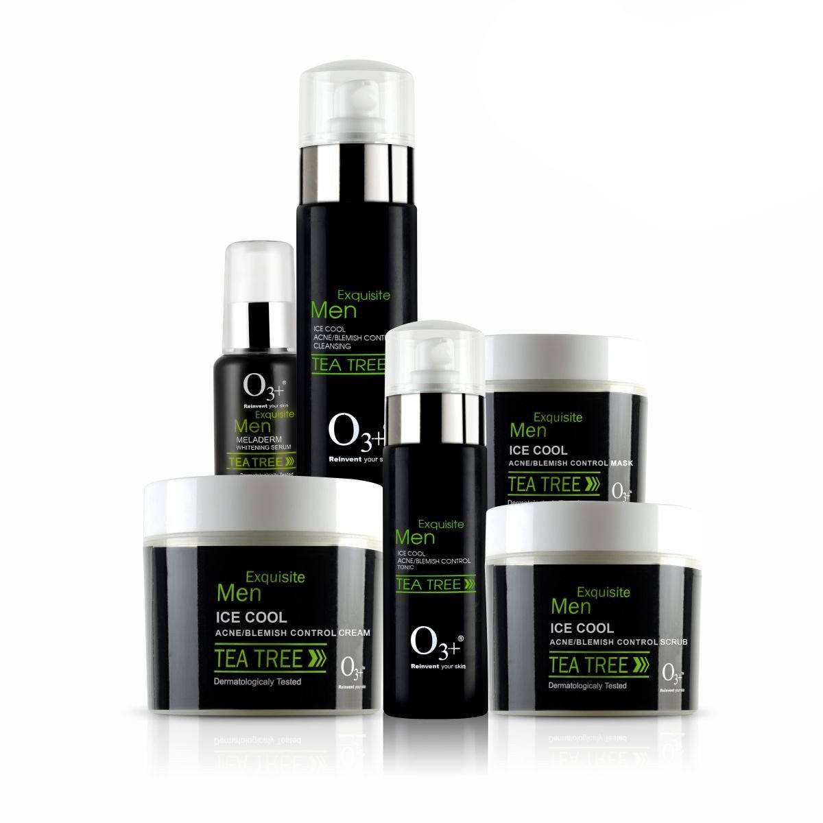 Buy O3+ Men Tea Tree Kit Online in India – Pixies.in
