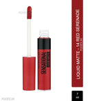 Maybelline New York Sensational Liquid Matte Lipstick, Weightless Comfort