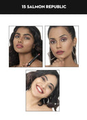 Sugar Matte Attack Transferproof Lipstick