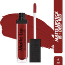 Swiss Beauty Matte Lip Ultra Smooth Matte Liquid Lipstick