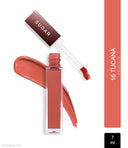 SUGAR Mettle Liquid Lipstick (7ml)