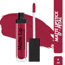 Swiss Beauty Matte Lip Ultra Smooth Matte Liquid Lipstick