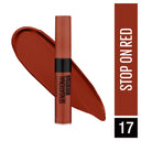Maybelline New York Sensational Liquid Matte Lipstick, Weightless Comfort