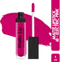 Swiss Beauty Matte Lip Ultra Smooth Matte Liquid Lipstick