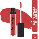 Swiss Beauty Matte Lip Ultra Smooth Matte Liquid Lipstick