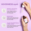 Buy Plum 1% Retinol Face Serum With Bakuchiol For Smooth & Youthful-looking Skin (20ml) Online in India