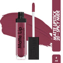 Swiss Beauty Matte Lip Ultra Smooth Matte Liquid Lipstick