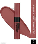 Maybelline New York Sensational Liquid Matte Lipstick, Weightless Comfort