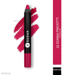 Sugar Matte As Hell Crayon Lipsticks (2.8gm)
