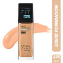 Maybelline New York Fit Me Matte+Poreless 16H Oil Control Foundation With SPF 22 PA++ (30ml)