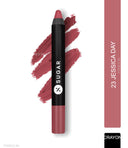 Sugar Matte As Hell Crayon Lipsticks (2.8gm)