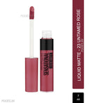 Maybelline New York Sensational Liquid Matte Lipstick, Weightless Comfort