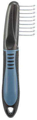 Fur Detangler, curved teeth  18 cm                   