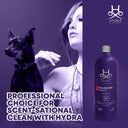 Hydra Groomer's Volumnizing Shampoo, 1 litre