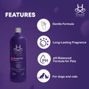 Hydra Groomer's Volumnizing Shampoo, 1 litre