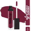 Swiss Beauty Matte Lip Ultra Smooth Matte Liquid Lipstick
