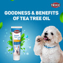 Dog Toothpaste with Tea Tree Oil, 100 gm