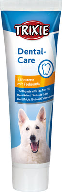 Dog Toothpaste with Tea Tree Oil, 100 gm