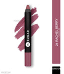 Sugar Matte As Hell Crayon Lipsticks (2.8gm)