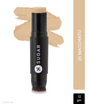 Sugar Cosmetics Ace Of Face Matte Foundation Stick with In-Built Brush