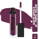 Swiss Beauty Matte Lip Ultra Smooth Matte Liquid Lipstick