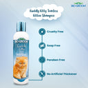 Kuddly Kitty Tearless Kitten Shampoo, 236 ml