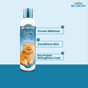 Kuddly Kitty Tearless Kitten Shampoo, 236 ml