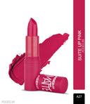 Insight Cosmetics Matte Lipstick, 1 Stroke Application, Long Lasting (4.2gm)