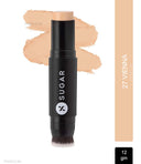 Sugar Cosmetics Ace Of Face Matte Foundation Stick with In-Built Brush
