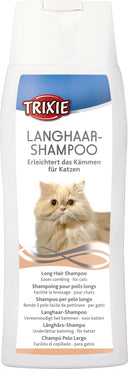 Trixie Cat Shampoo for Long Hair  250 ml 
