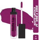 Swiss Beauty Matte Lip Ultra Smooth Matte Liquid Lipstick