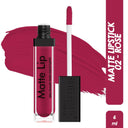 Swiss Beauty Matte Lip Ultra Smooth Matte Liquid Lipstick