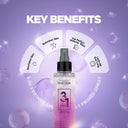 Hilary Rhoda 3-in-1 Primer Spray (Hydrating, Priming, Fixing)-120ml