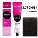 GTIN,EAN Code:8901526404308, Permanent Hair Color,socolour hair cream,matrix hair color,hair color with developer,3.0 3NN Review,Dark Brown Hair color