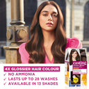 L'Oreal Paris Casting Creme Gloss Hair Color (87.5gm+72ml)