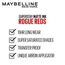 Maybelline New York Superstay Matte Ink Liquid Lipstick (5ml)