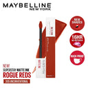 Maybelline New York Superstay Matte Ink Liquid Lipstick (5ml)