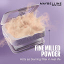 Maybelline New York Super Stay Flex Powder Foundation Compact-30H Full Cover-for Oily Skin (9gm)