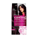L'Oréal Paris Casting Creme Gloss Hair Color With Glycolic Gloss Complex (60ml+100g)