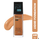 Maybelline New York Fit Me Matte+Poreless 16H Oil Control Foundation With SPF 22 PA++ (30ml)